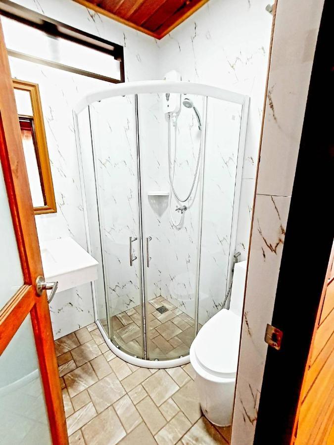 Areeya Phubeach Resort Wooden House Ban Chong Phli Exteriör bild
