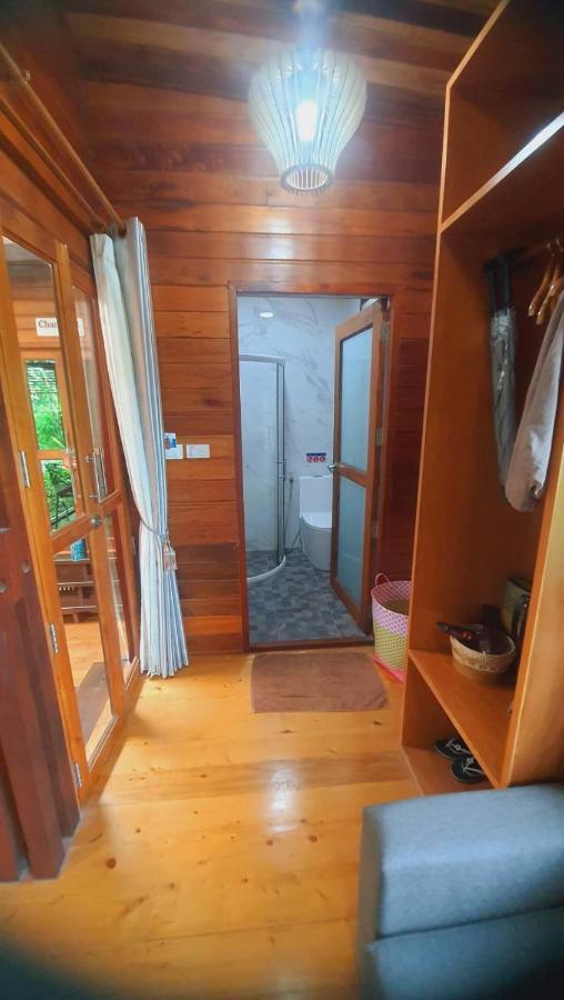 Areeya Phubeach Resort Wooden House Ban Chong Phli Exteriör bild